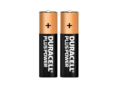 Duracell Plus Power MN1500 - Batterie 20 x AA-Typ - Alkalisch