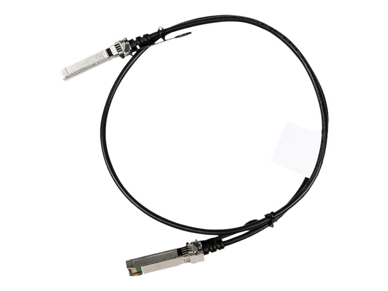 HPE Aruba Direct Attach Copper Cable - 25GBase Direktanschlusskabel - SFP28 zu SFP28 - 5 m - fr HPE Aruba 8325-48Y8C; CX 8360-1