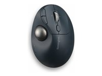 Kensington Pro Fit Ergo TB550 Trackball - Vertikale Maus - ergonomisch - optisch - 9 Tasten - kabellos