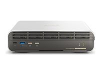 QNAP TBS-H574TX - NAS-Server - 5 Schchte - RAID RAID 0, 1, 5, 6, 10, 50, JBOD, 60, 60 Hot Ersatzteil - RAM 16 GB - 2.5 Gigabit 