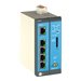 INSYS icom MRX MRX2 LTE - Router - WWAN - 5-Port-Switch - 4G, 2G - an DIN-Schiene montierbar