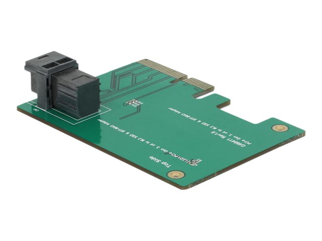 Delock - Speicher-Controller - SAS 12Gb/s - PCIe 3.0 x4