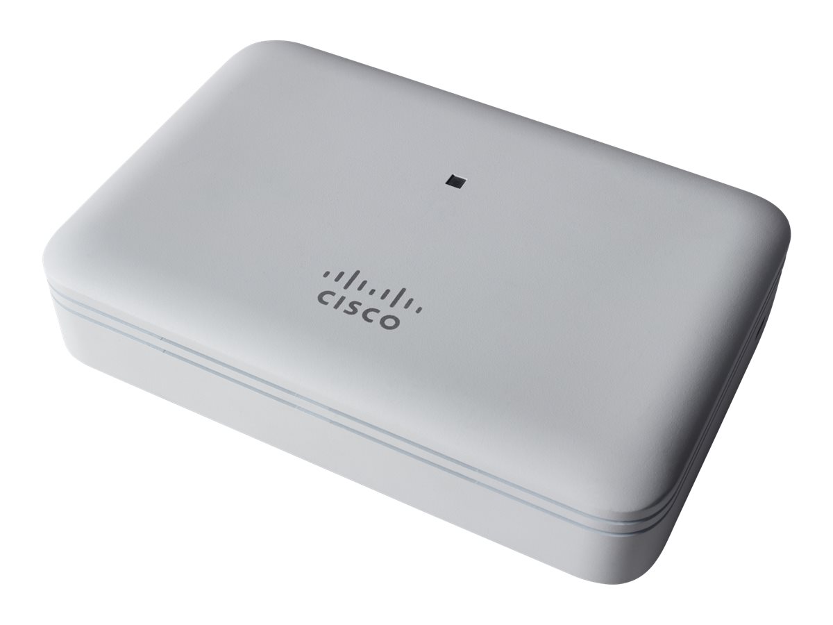 Cisco Business 141ACM Mesh Extender - Wi-Fi-Range-Extender - Wi-Fi 5 - 2.4 GHz, 5 GHz - Gleichstrom - Desktop