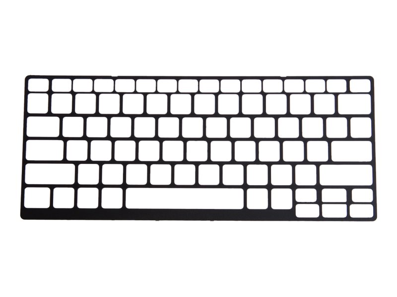 Dell 83 key to 82 key - Notebook-Tastaturrand - für Dell Latitude E5270