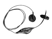 Motorola - Headset - Ohrstpsel - kabelgebunden - fr Motorola T5532, XTL446; Talkabout T5412, T5422, T5512, T5522, T5532