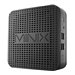 MiniX NEO G41V-4 Max - Mini-PC - Celeron N4100 / 1.1 GHz - RAM 4 GB - SSD 128 GB - UHD Graphics 600