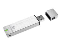 IronKey Enterprise S250 - USB-Flash-Laufwerk - verschlsselt - 32 GB - USB 2.0 - FIPS 140-2 Level 3