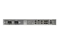 Cisco ASR 920 - Router - 10GbE - Luftstrom von vorne nach hinten - an Rack montierbar - wiederhergestellt
