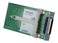Lexmark Serial Interface Card Adapter - Serieller Adapter - RS-232 - fr Lexmark C925de, C925dte