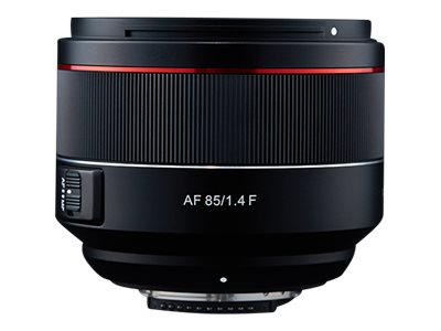 Samyang AF - Teleobjektiv - 85 mm - f/1.4 - Nikon F