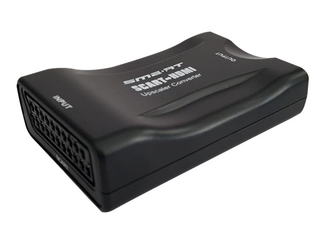SMART HC-SCART2HDMI - Video- / Audio-Adapter - SCART weiblich zu HDMI weiblich - 1080p-Untersttzung