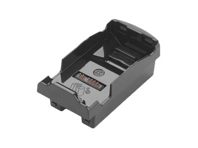 Zebra Battery Adapter Cup - Handheld-Ladeschale (Packung mit 4) - fr Zebra MC3200, MC3200 Standard