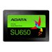 ADATA Ultimate SU650 - SSD - 480 GB - intern - 2.5