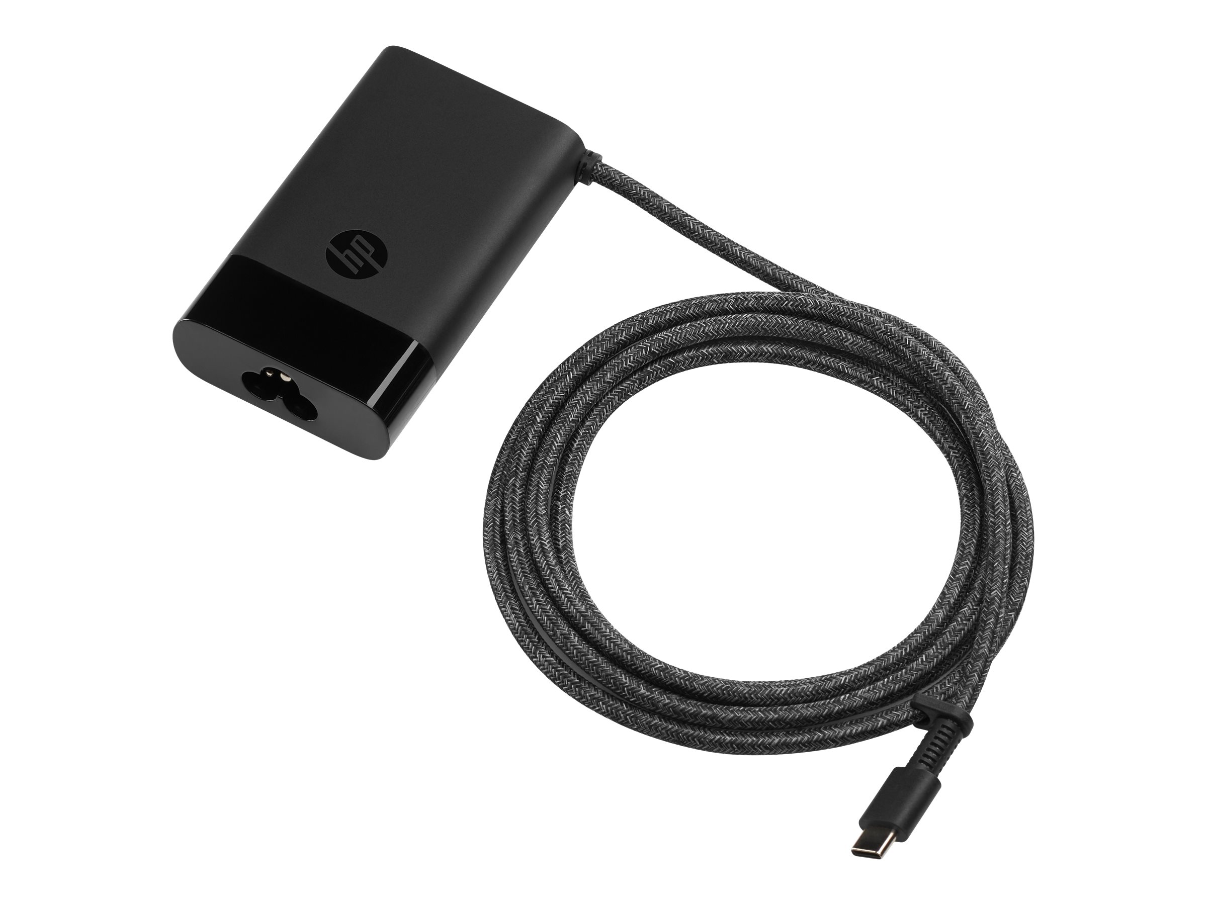 HP - USB-C Netzteil - Wechselstrom 115/230 V - 65 Watt - Schweiz - fr P/N: 213354-008