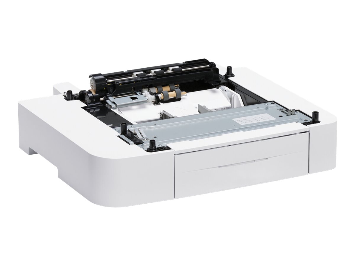 Xerox - Medienfach / Zufhrung - 550 Bltter in 1 Schubladen (Trays) - fr WorkCentre 3655