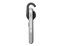Jabra STEALTH UC (MS) - Headset - im Ohr - ber dem Ohr angebracht - Bluetooth - kabellos