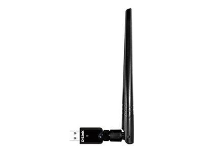 D-Link DWA-185 - Netzwerkadapter - USB 3.0 - 802.11a, 802.11b/g/n, Wi-Fi 5