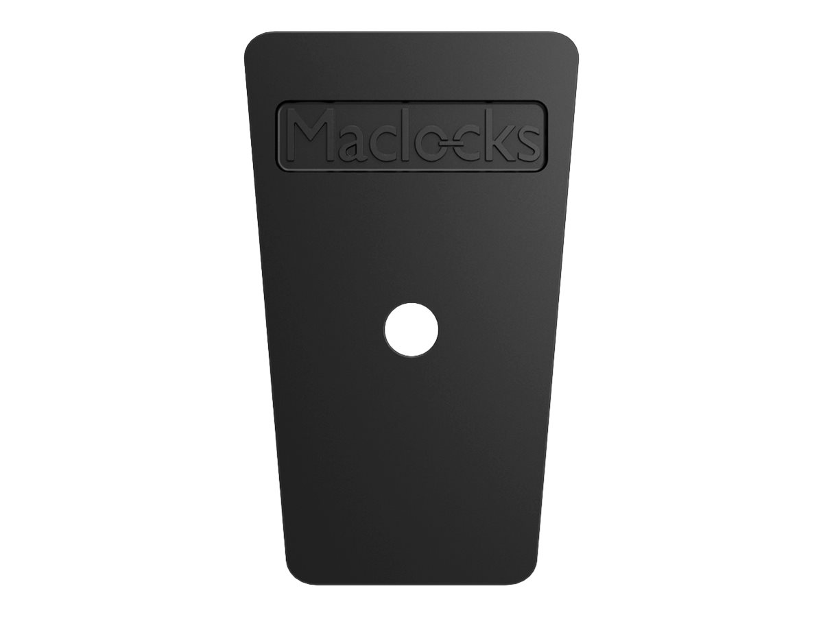 Compulocks Replacement Plate for Universal EMV - Smartphone Security Stand Black - Adapterplatte - Schwarz