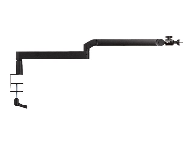 Elgato Wave - Montagekomponente (Spannbefestigung für Tisch, Auslegerarm) - schmal - für Mikrofon - Metall