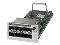 Cisco Meraki Uplink Module - Erweiterungsmodul - Gigabit Ethernet / 10Gb Ethernet x 8 - fr Cloud Managed MS390-24, MS390-48