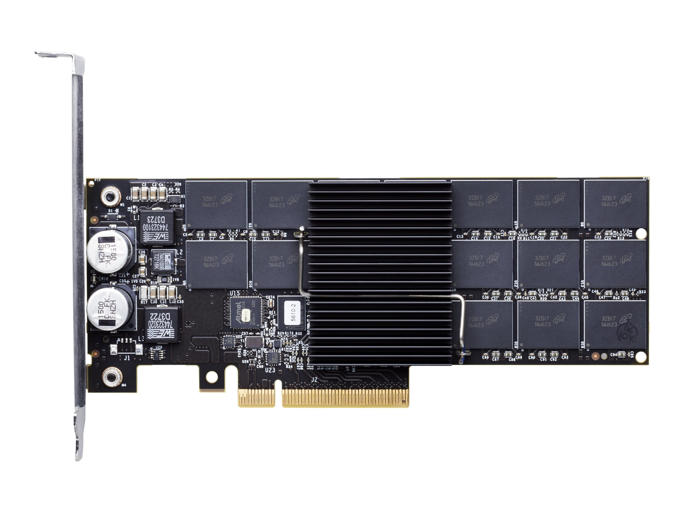 HPE ioDrive IO Accelerator for ProLiant Servers - SSD - 785 GB - intern - PCIe x4