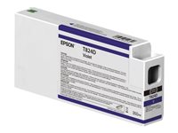 Epson T824D - 350 ml - violett - Original - Tintenpatrone - fr SureColor SC-P7000, SC-P7000V, SC-P9000, SC-P9000V