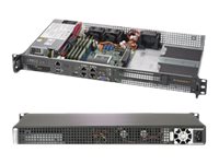 Supermicro A+ Server 5019D-FTN4 - Server - Rack-Montage - 1U - 1-Weg - 1 x EPYC Embedded 3251