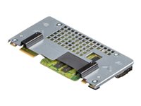 Dell PERC H755 - Kunden-Kit - Speichercontroller (RAID) - SATA 6Gb/s / SAS 12Gb/s - RAID RAID 0, 1, 5, 6, 10, 50, 60 - PCIe 4.0