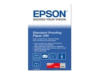 Epson Proofing Paper Standard - Rolle A1 (61,0 cm x 50 m) 1 Rolle(n) Proofing-Papier - fr SureColor SC-P10000, P20000, P6000, P