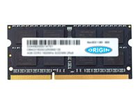 Origin Storage - DDR3 - Modul - 8 GB - SO DIMM 204-PIN - 1333 MHz / PC3-10600