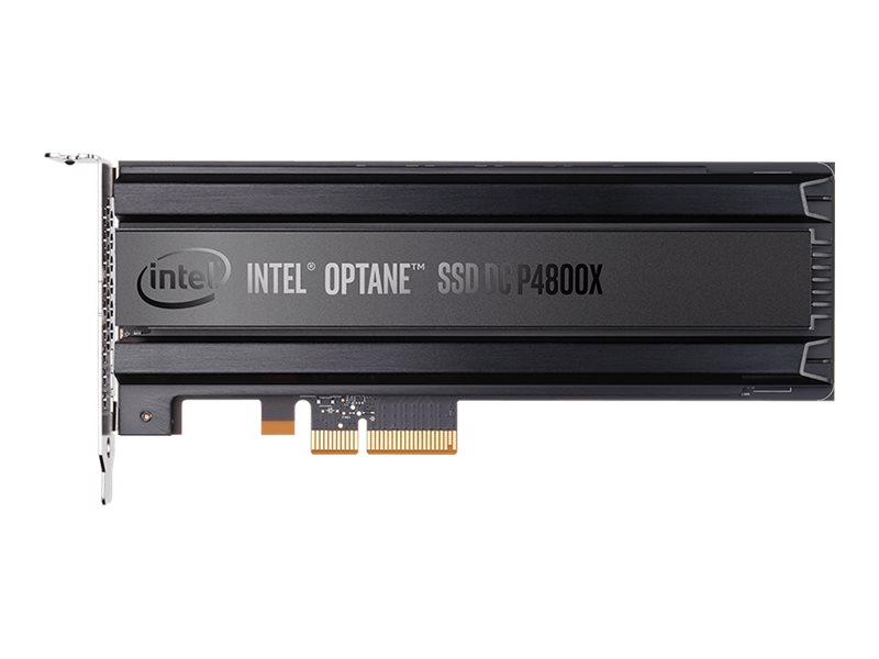 Intel Optane SSD DC P4800X Series - SSD - verschlsselt - 1.5 TB - 3D Xpoint (Optane) - intern