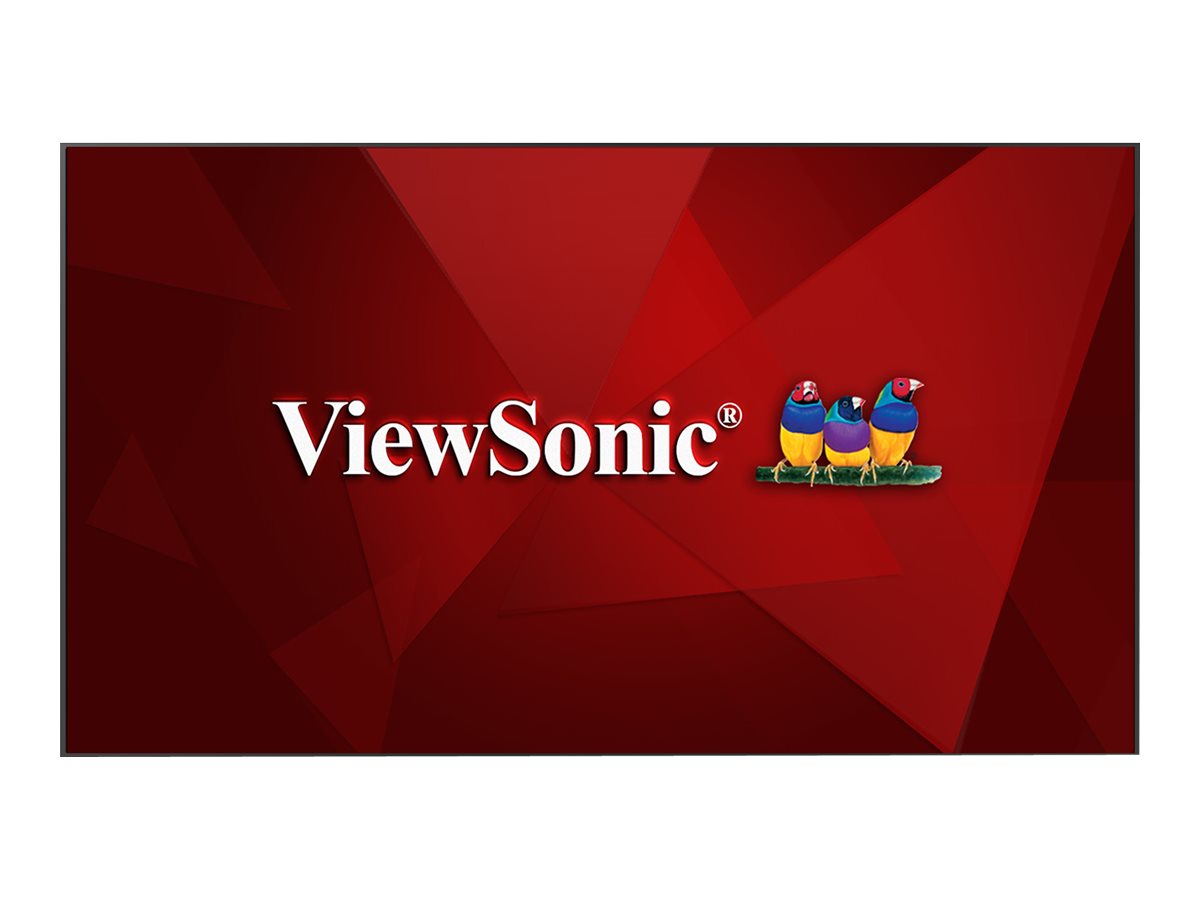 ViewSonic CDE9800 - 248.9 cm (98