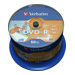 Verbatim - 50 x DVD-R - 4.7 GB 16x - breite bedruckbare Flche fr Fotos - Spindel
