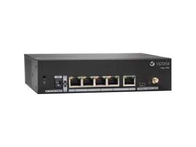 Cisco vEdge 100B - Router - 4-Port-Switch - GigE - an Rack montierbar