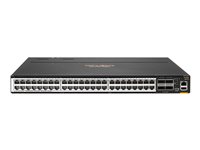HPE Aruba CX 8360-48XT4C v2 - Switch - L3 - managed - 48 x 100/1000/10000 + 4 x 40/100 Gigabit QSFP+ / QSFP28 - Luftstrom von hi