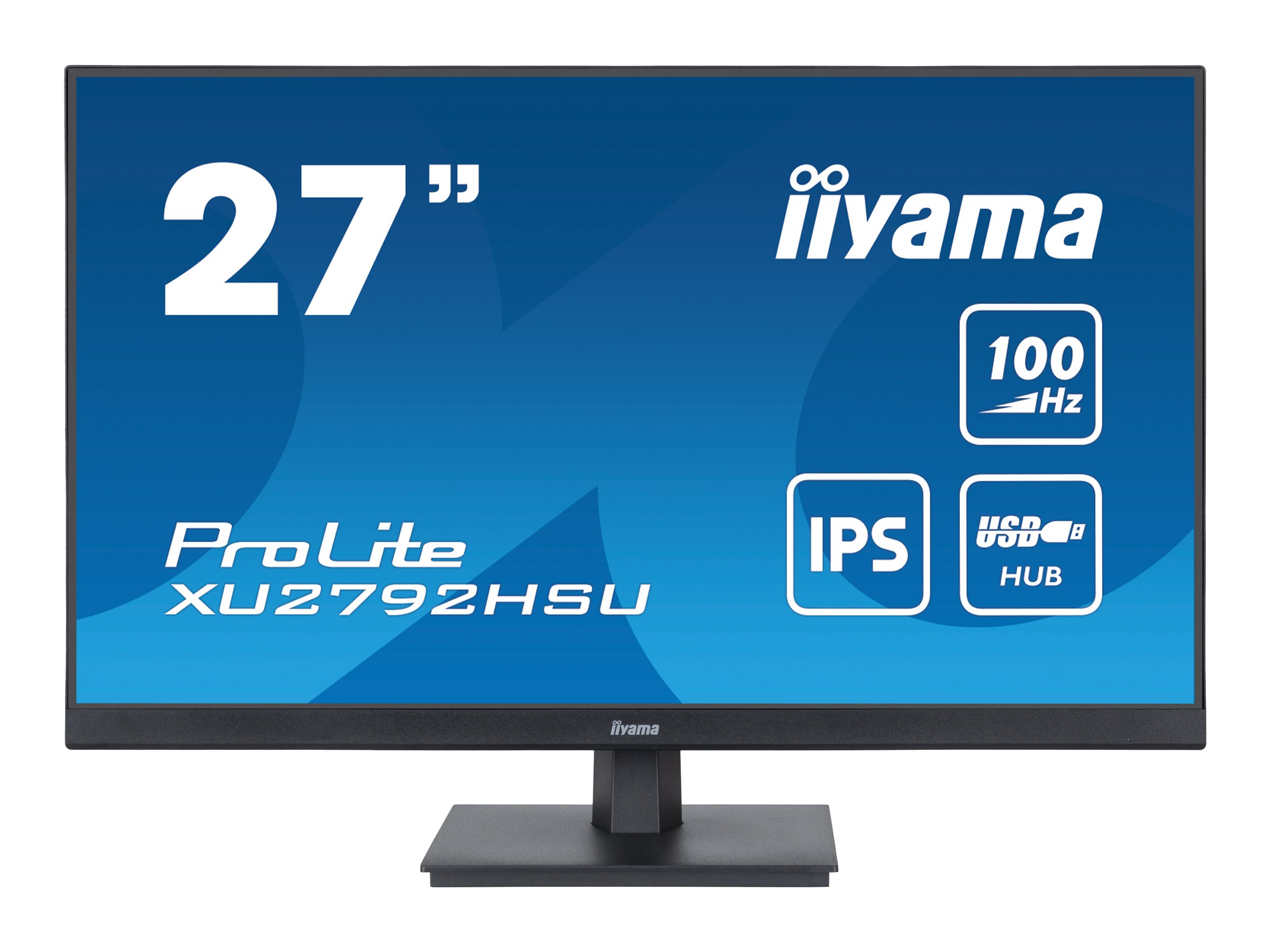 iiyama ProLite XU2792HSU-B6 - LED-Monitor - 68.6 cm (27