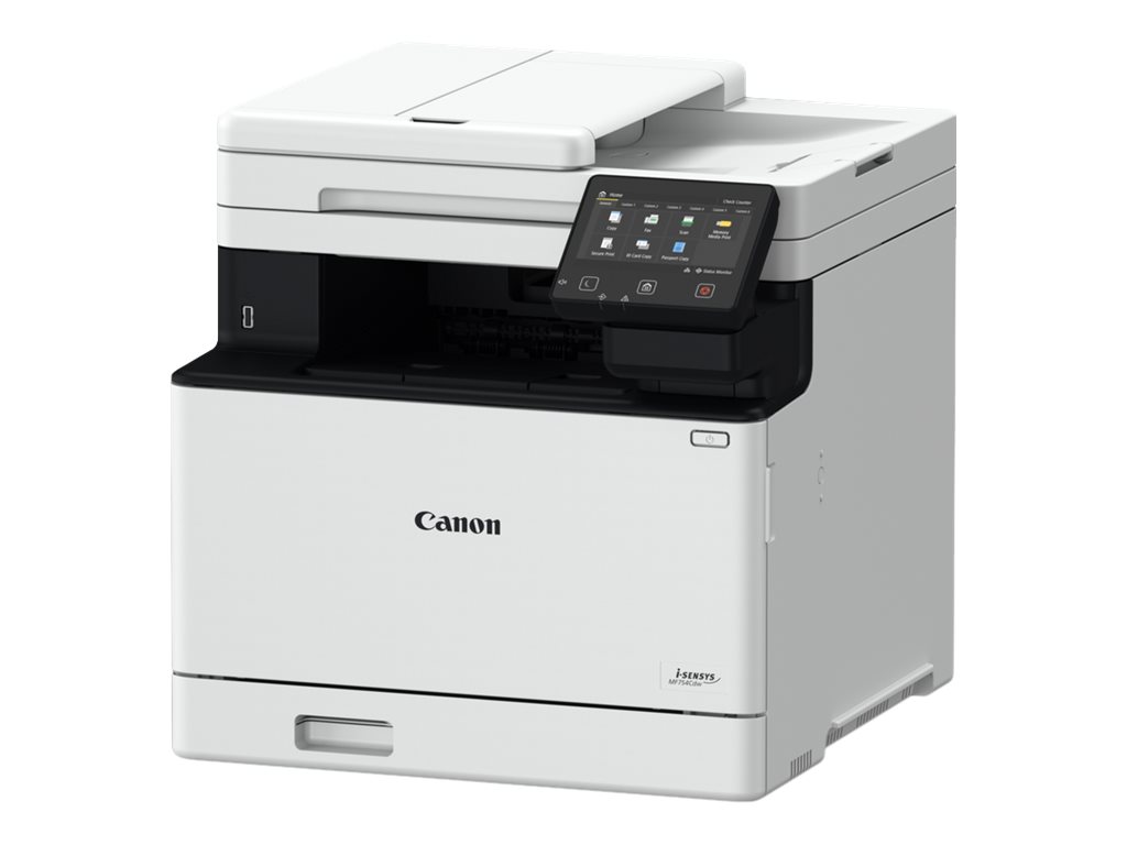 Canon i-SENSYS MF752Cdw - Multifunktionsdrucker - Farbe - Laser - A4 (210 x 297 mm), Legal (216 x 356 mm) (Original) - A4/Legal 