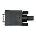 StarTech.com 2m VGA HD15 Koaxial Monitorkabel - St/St - VGA-Kabel - HD-15 (VGA) (M) zu HD-15 (VGA) (M) - 2 m - geformt