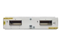 Cisco Ethernet Modular Port Adapter - Erweiterungsmodul - 100 Gigabit Ethernet x 2 - fr ASR 9001, 9001-S, 9006, 9010
