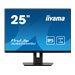 iiyama ProLite XUB2595WSU-B5 - LED-Monitor - 63.36 cm (25