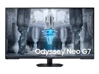 Samsung Odyssey Neo G7 S43CG700NU - G70NC Series - QLED-Monitor - Smart - Gaming - 108 cm (43
