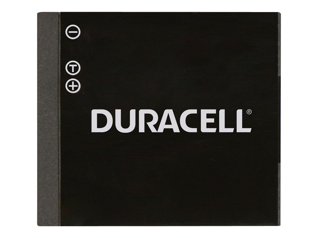 Duracell DR9969 - Batterie - Li-Ion - 700 mAh - für Panasonic Lumix DMC-FP7EP-K, FP7EP-R, FS18, FS22, S1EG-K, S1EP-K, S1K, S3EP-