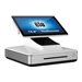 Elo PayPoint Plus - All-in-One (Komplettlsung) - 1 x Core i5 8500T / 2.1 GHz - RAM 8 GB - SSD 128 GB - UHD Graphics 630