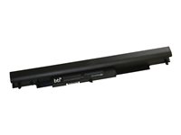 BTI HP-250G4X4 - Laptop-Batterie - Lithium-Ionen - 4 Zellen - 2200 mAh