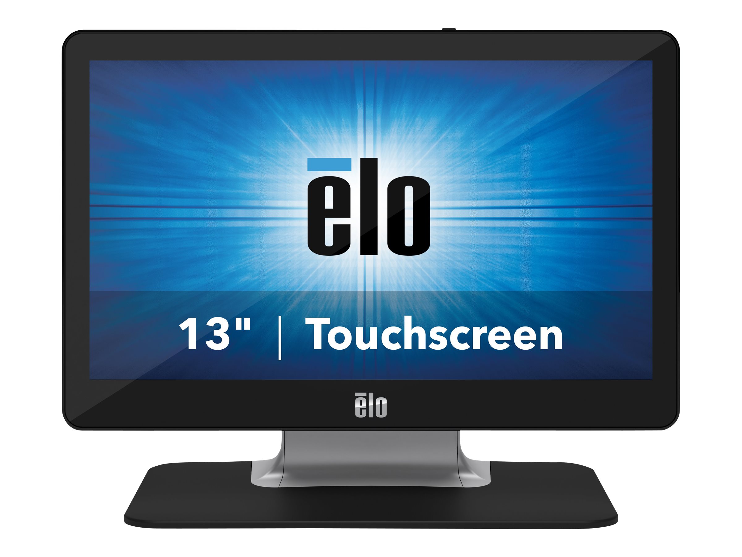 Elo ET1302L - Mit Ständer - LCD-Monitor - 33.8 cm (13.3