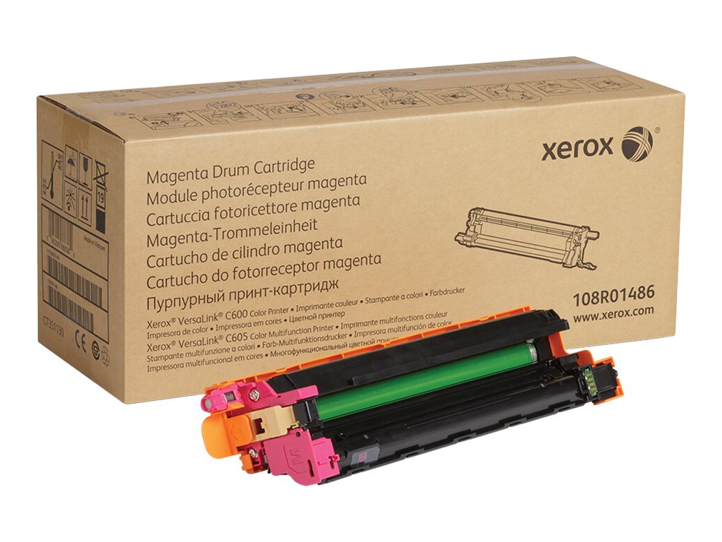 Xerox VersaLink C605 - Magenta - Trommelkartusche - fr VersaLink C600, C605