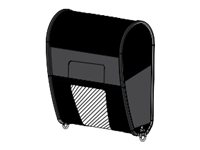 Zebra Soft Case - Tragetasche fr Drucker - fr QLn 420