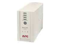 APC Back-UPS CS 650 - USV - Wechselstrom 230 V - 400 Watt - 650 VA - RS-232, USB