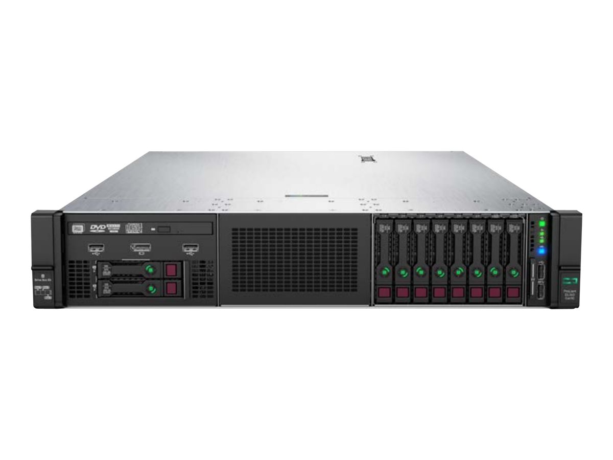 HPE ProLiant DL560 Gen10 Entry - Server - Rack-Montage - 2U - vierweg - 2 x Xeon Gold 6230 / 2.1 GHz