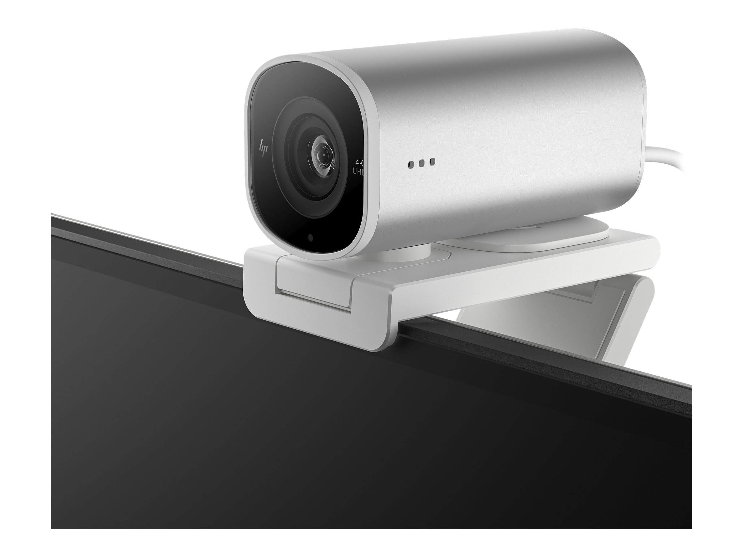 HP 960 Streaming - Webcam - Farbe - 8 MP - 3840 x 2160 - Audio